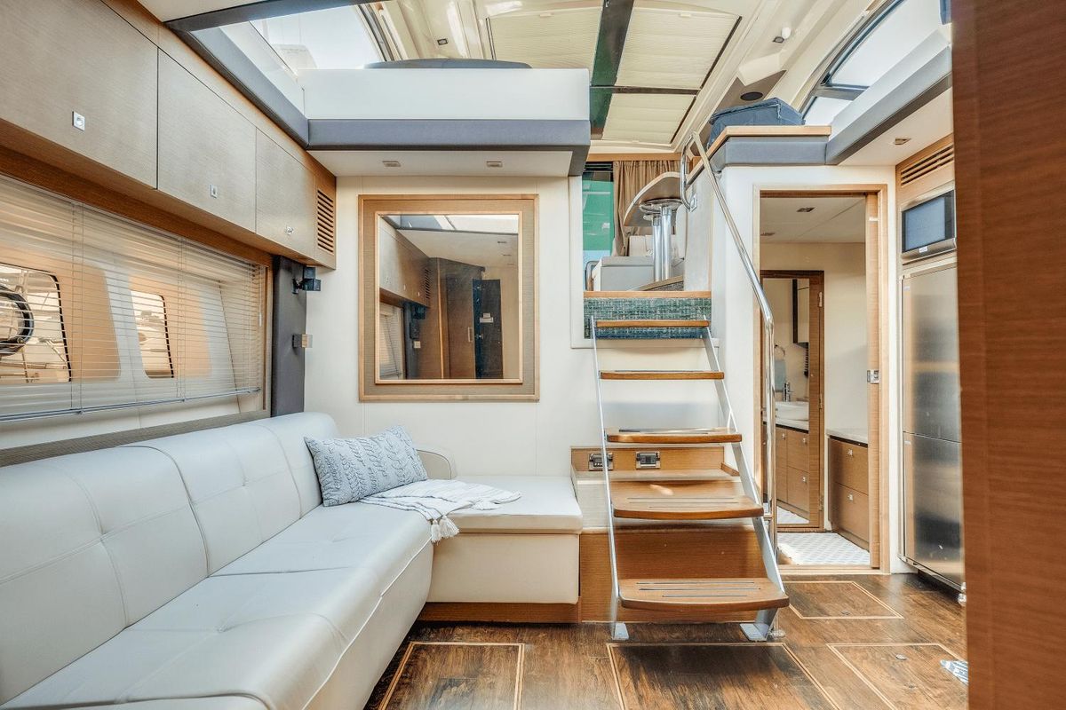 2013 Sea Ray 50 