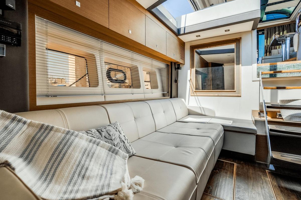 2013 Sea Ray 50 