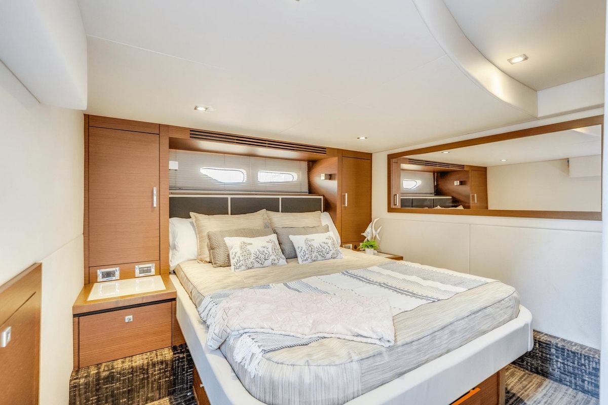 2013 Sea Ray 50 