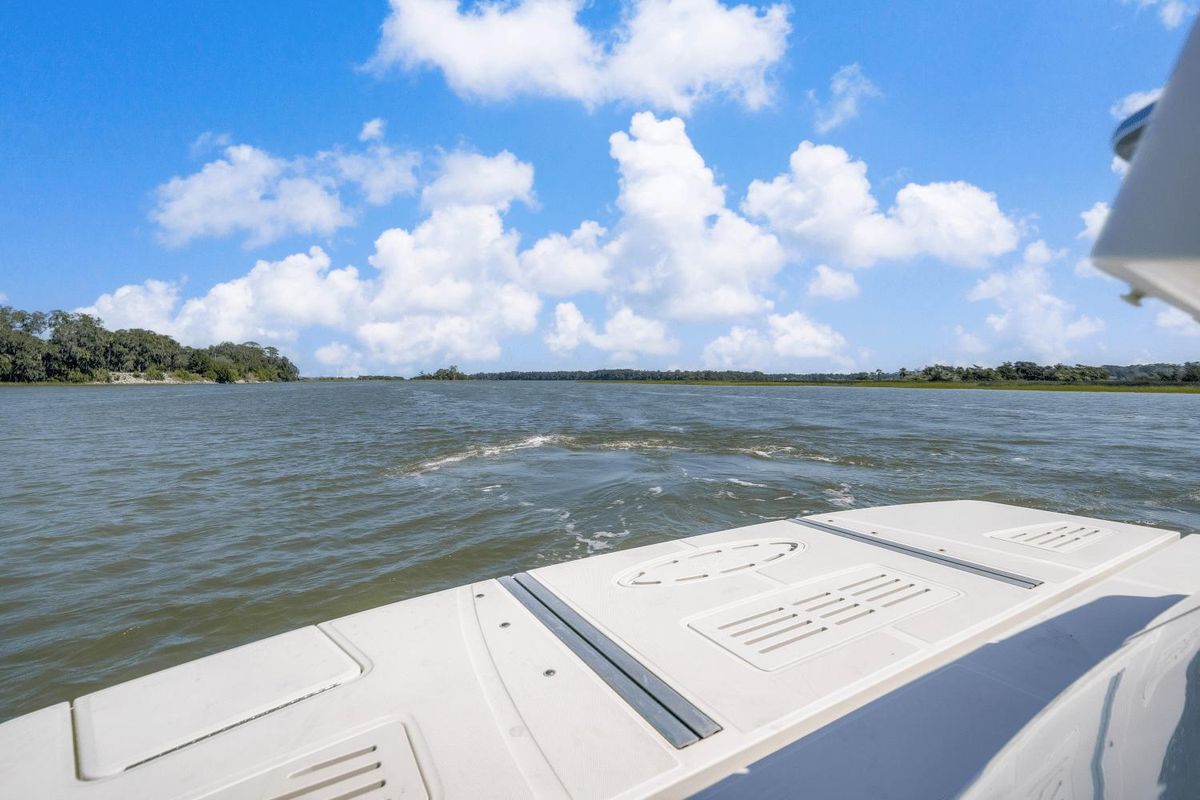 2013 Sea Ray 50 