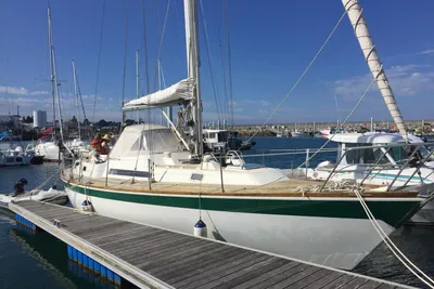 Oyster 406