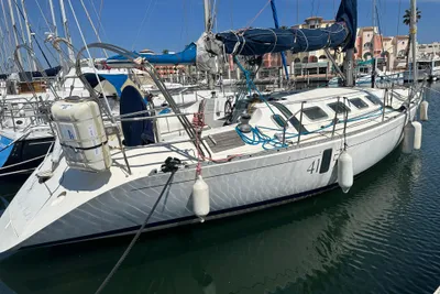 1989 Beneteau First 41S5