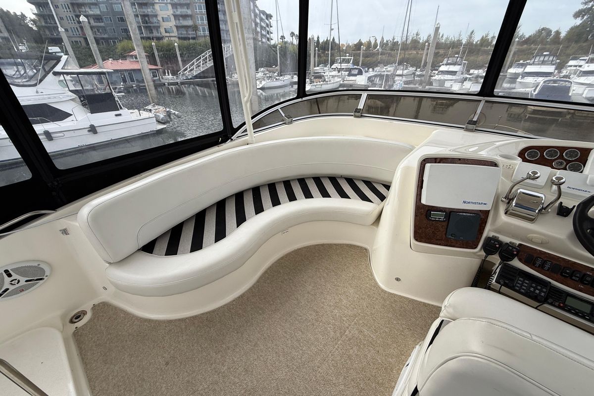 2007 Meridian 46 