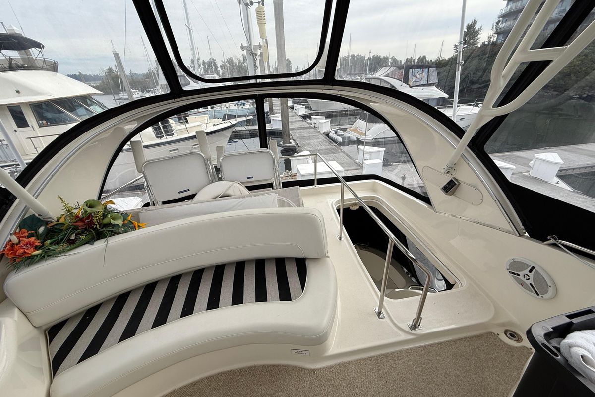 2007 Meridian 46 