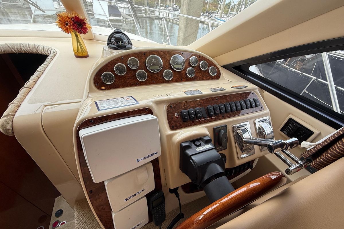 2007 Meridian 46 
