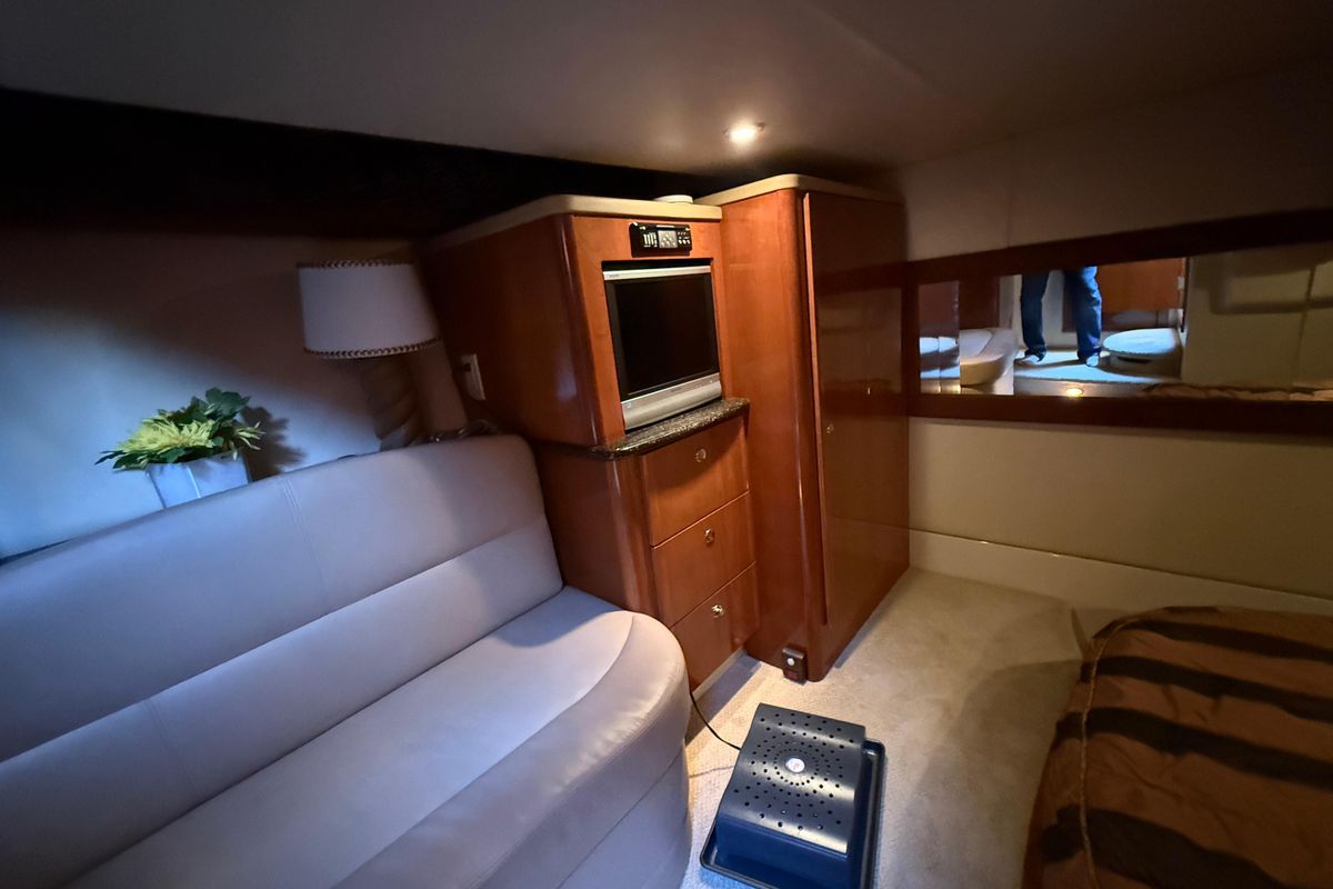 2007 Meridian 46