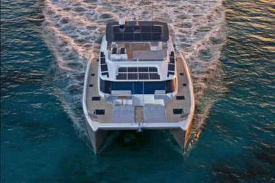 Custom Omaya 50 Power Catamaran