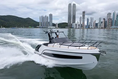 2026 Custom Grand Ocean GRAND 37