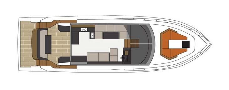 2018 Cruisers Yachts Cantius