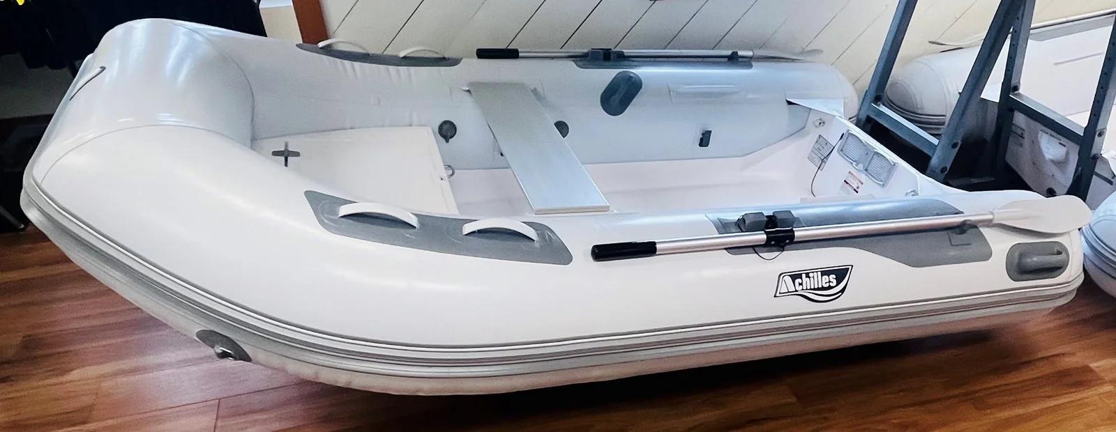 2022 Achilles HB280-DX