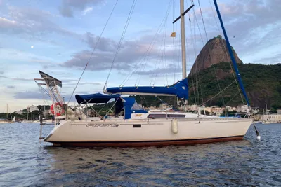 Beneteau First 38.5