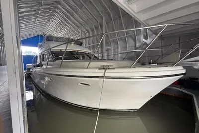 West Bay Sonship 58 Pilothouse
