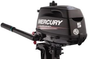 2023 Buitenboordmotor Mercury F5