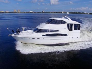 2001 Carver 506 Motor Yacht