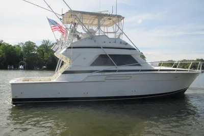 Bertram 43 Convertible