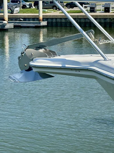 Golden Rule Yacht Photos Pics 2006 Riviera 42 Fly - Image 5