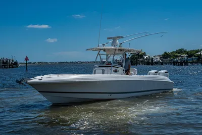 Wellcraft 32 Scarab Tournament