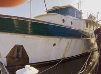1956 Camden Dory Yacht Trawler