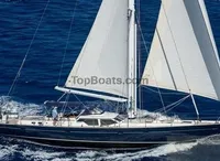 1996 Oyster Cutter Sloop