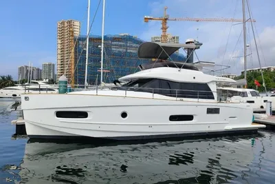 Azimut Magellano 43
