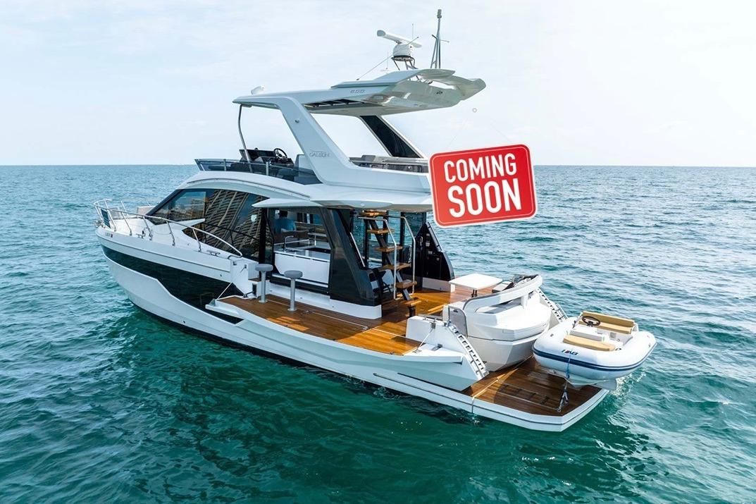 2021 Galeon 53 