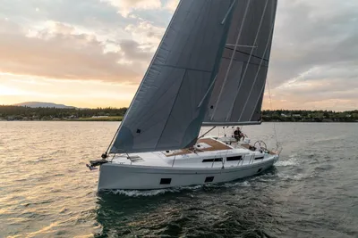 Hanse 418
