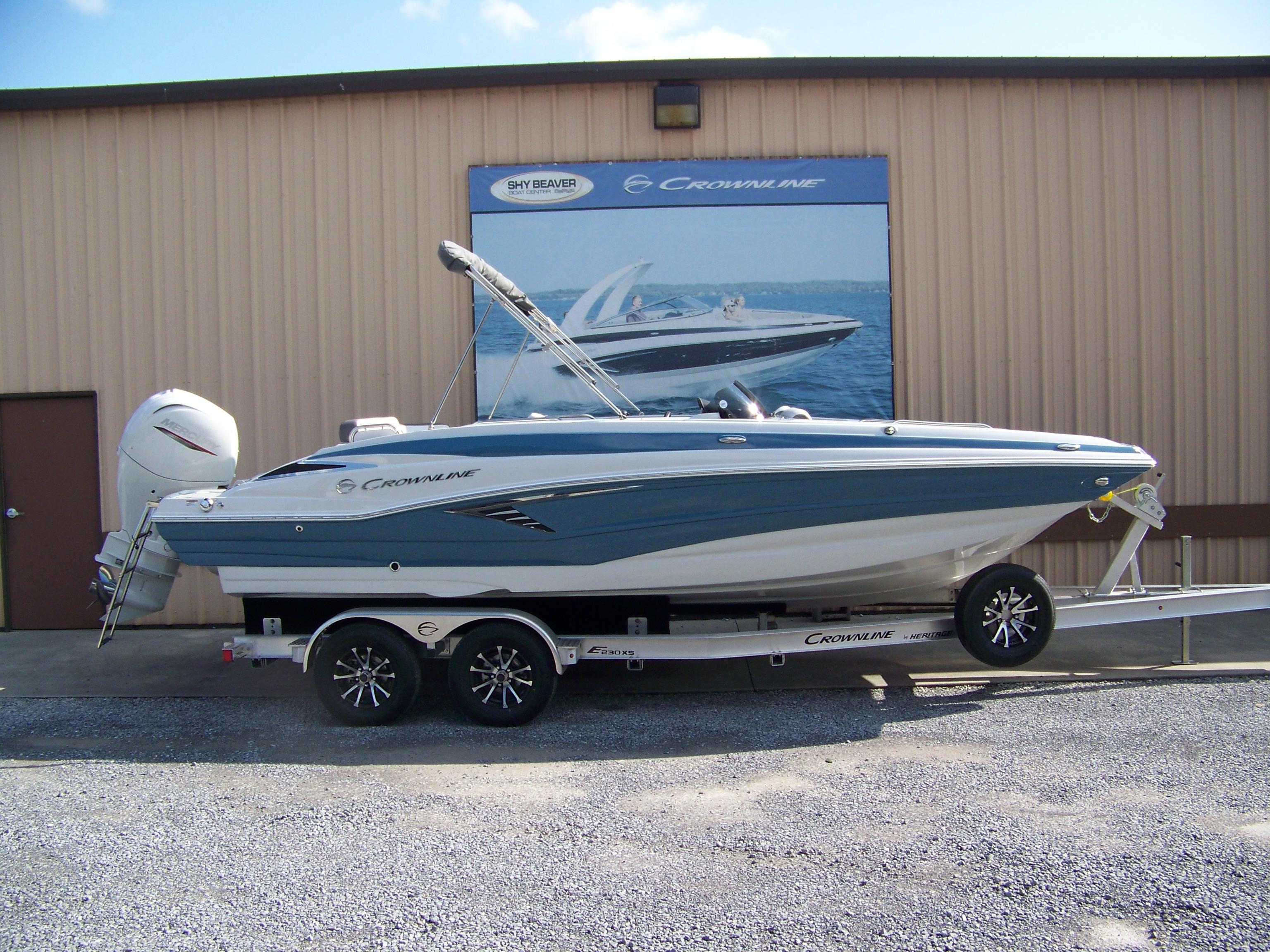 Crownline Eclipse E230 XS