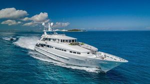 1990 144' Heesen-145 Fort Lauderdale, FL, US