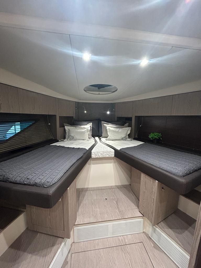 2024 Sessa Marine 45 