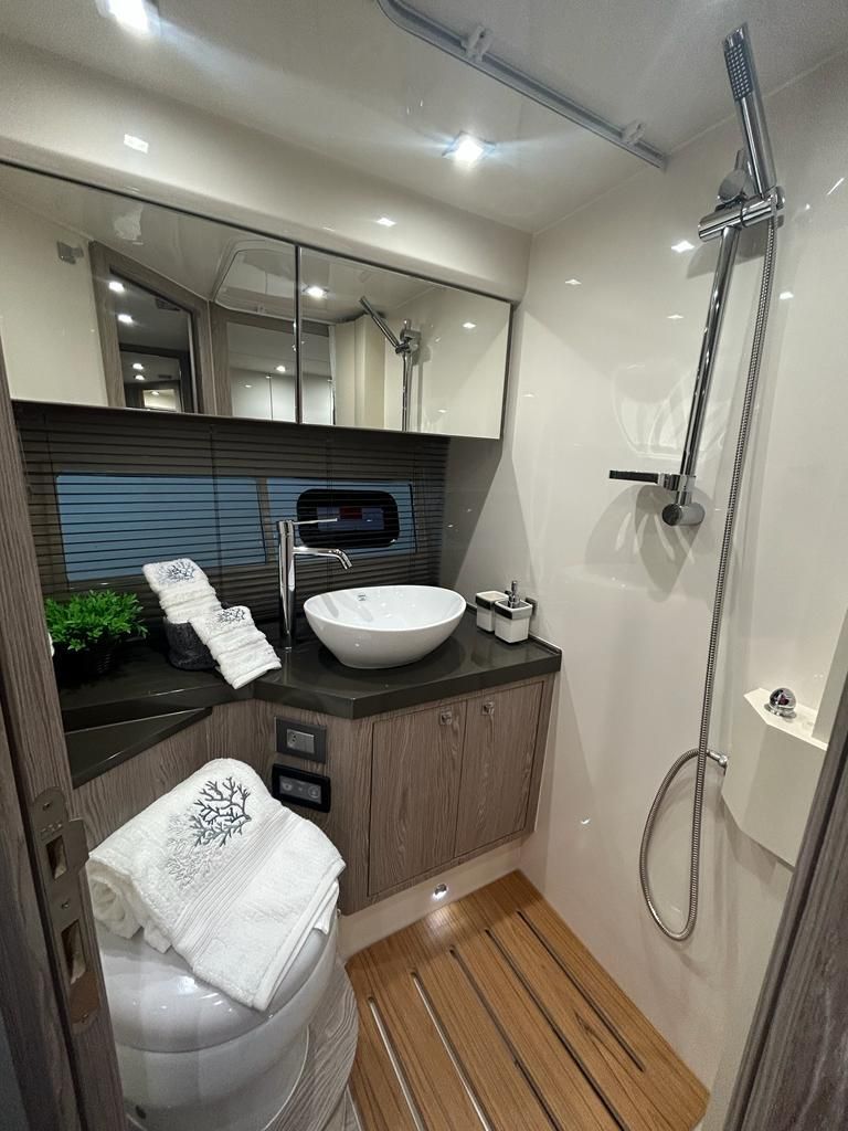 2024 Sessa Marine 45 