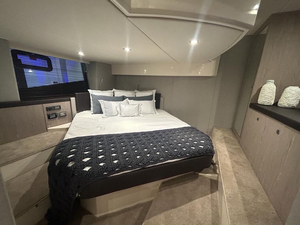 2024 Sessa Marine 45 