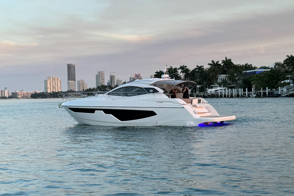 2024 Sessa Marine 45 