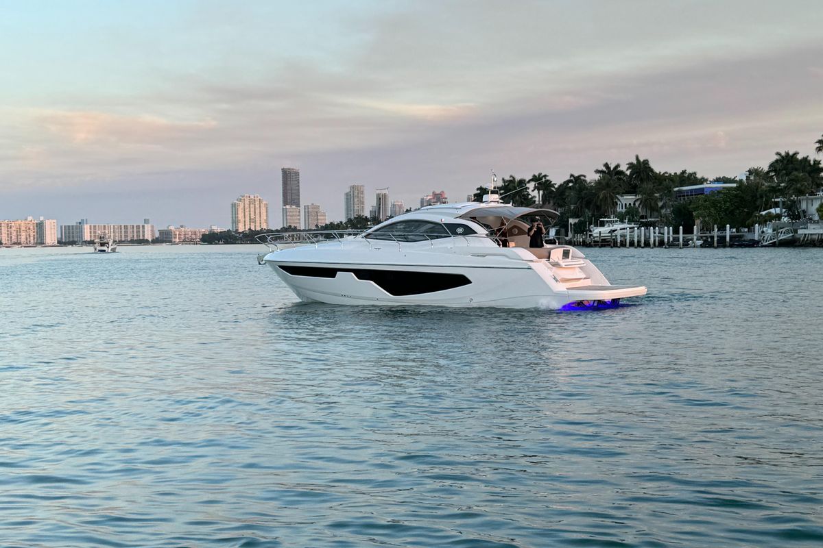 2024 Sessa Marine 45 