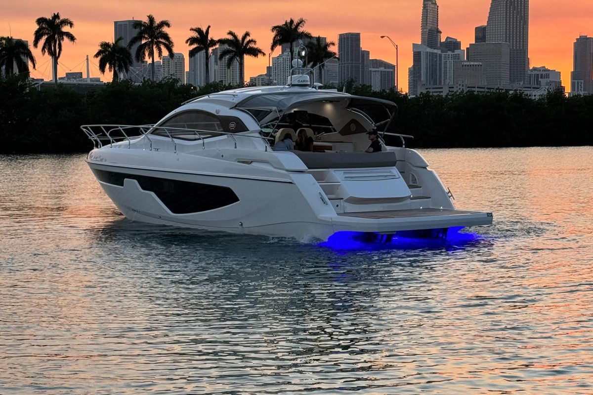 2024 Sessa Marine 45 