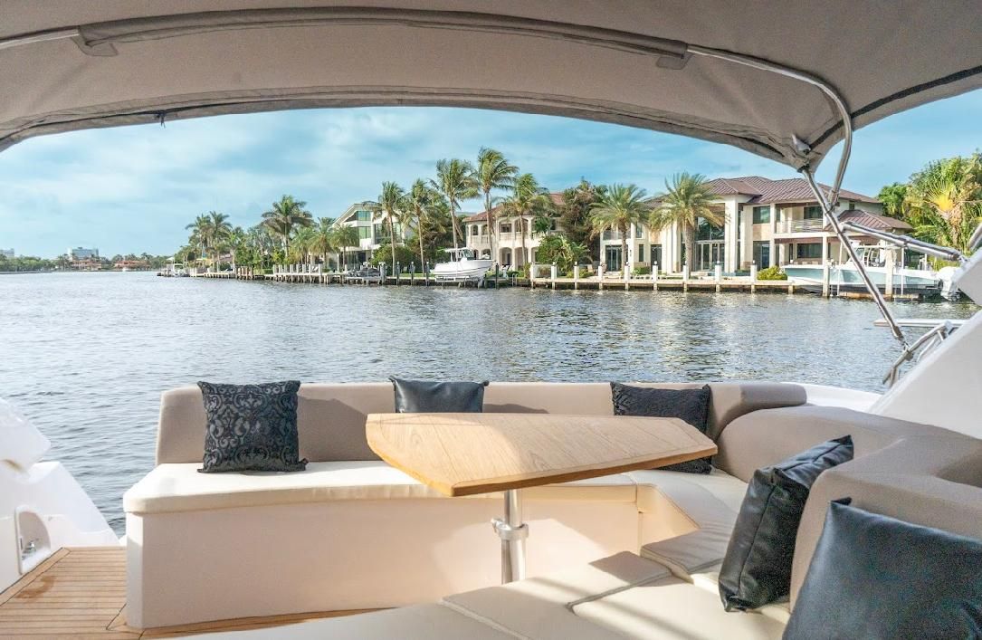 2024 Sessa Marine 45 