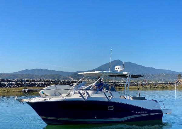 2019 Jeanneau Leader 9.0 WA