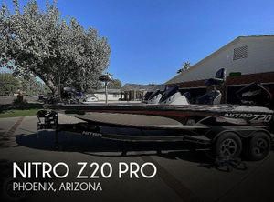 2020 Nitro Z20 Pro