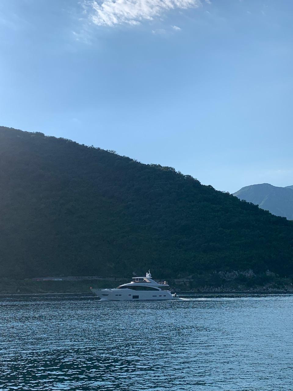 2019 Princess 88 Motor Yacht