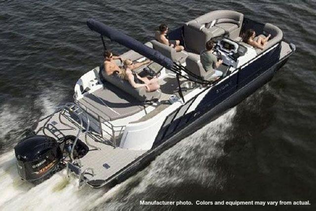 2023 Sylvan S3 CLZ DH Tri-Toon Pontoon Boat for sale - YachtWorld