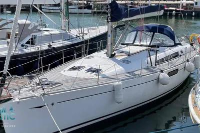2010 Jeanneau Sun Odyssey 49
