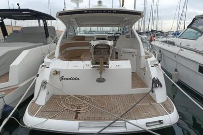 2013 Fairline Targa 38