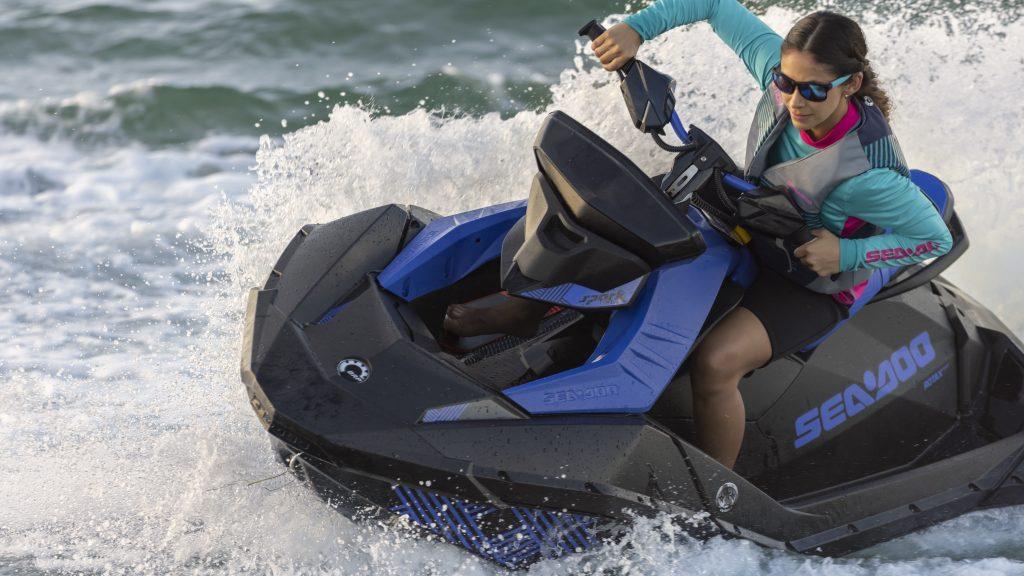 2023 Sea-Doo SPARK TRIXX 3up Personal Watercraft for sale - YachtWorld