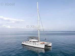 1998 Fountaine Pajot Marquises 56