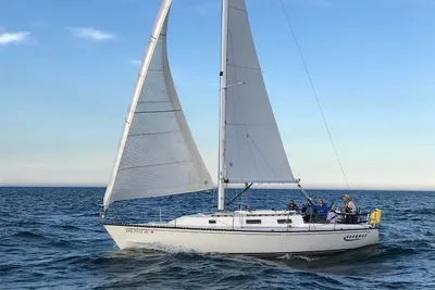 Tartan Thomas 35 Cruising