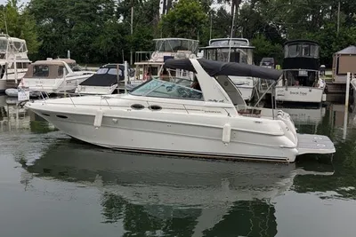 Sea Ray 310 Sundancer