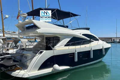 2011 Astondoa 50 FLY