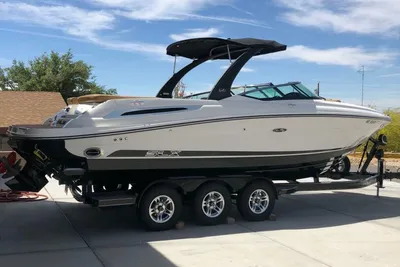 Sea Ray 250 SLX
