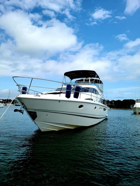 2003 Fairline 58 squadron