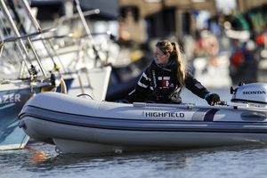 2023 Highfield Classic 260 – PVC CL260 With Honda BF8