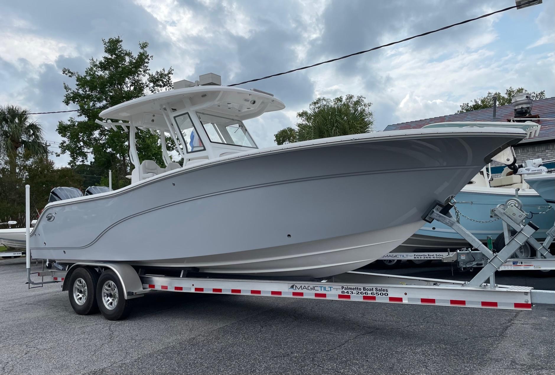 2024 Sea Fox 288 Commander Center Console for sale - YachtWorld